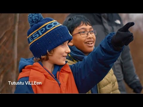 Placeholder thumbnail for Mikä on ViLLE-oppimisympäristö?